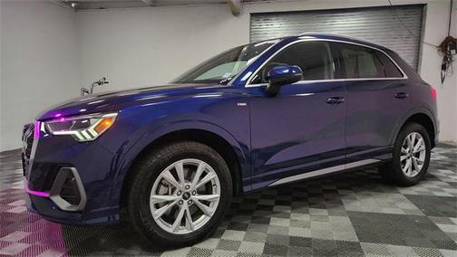2023 Audi Q3 45 S line Premium Plus