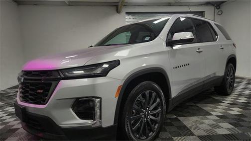 2022 Chevrolet Traverse RS