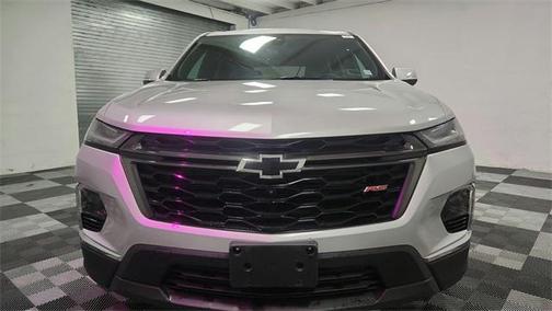 2022 Chevrolet Traverse RS