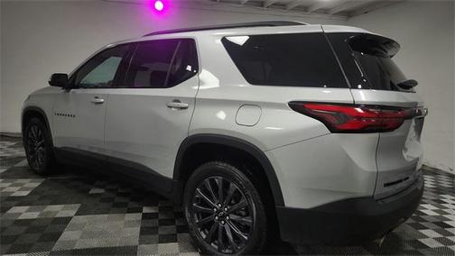 2022 Chevrolet Traverse RS
