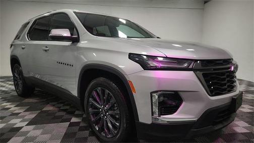 2022 Chevrolet Traverse RS
