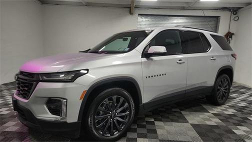2022 Chevrolet Traverse RS