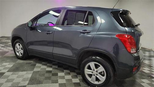 2022 Chevrolet Trax LS