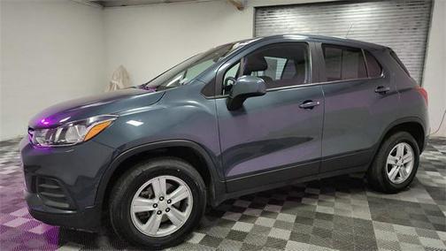 2022 Chevrolet Trax LS