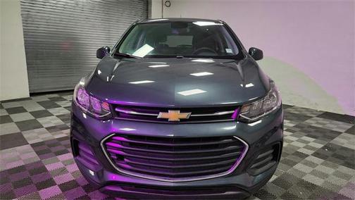 2022 Chevrolet Trax LS