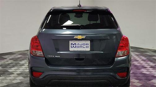 2022 Chevrolet Trax LS