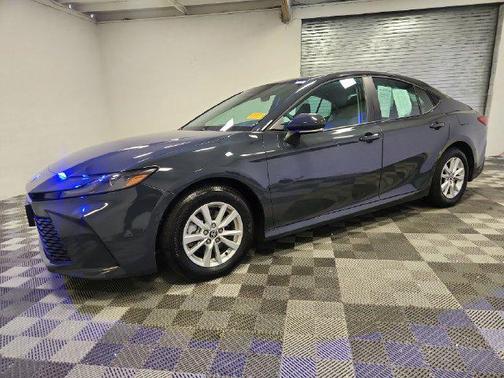 Underground 2026 Toyota Camry LE