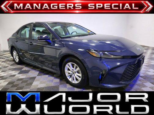 Underground 2026 Toyota Camry LE