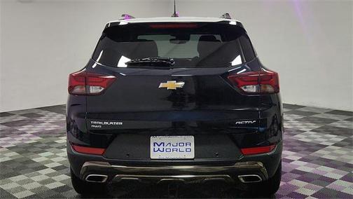 2021 Chevrolet Trailblazer ACTIV
