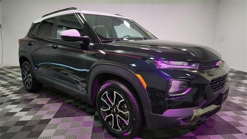 2021 Chevrolet Trailblazer ACTIV