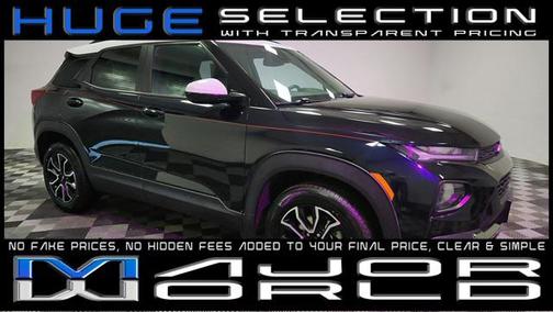 2021 Chevrolet Trailblazer ACTIV