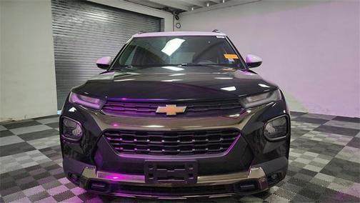 2021 Chevrolet Trailblazer ACTIV