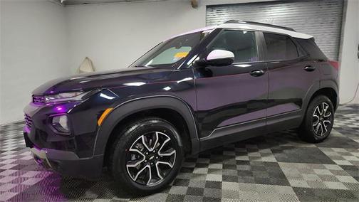 2021 Chevrolet Trailblazer ACTIV