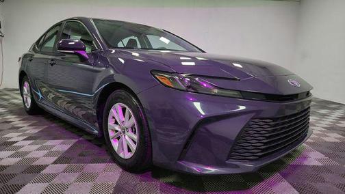 Underground 2025 Toyota Camry LE