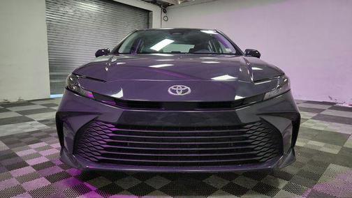 Underground 2025 Toyota Camry LE