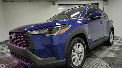 2024 Toyota Corolla Cross LE
