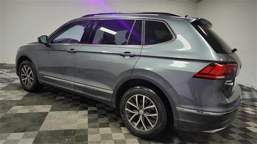 2020 Volkswagen Tiguan 2.0T SE