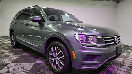 2020 Volkswagen Tiguan 2.0T SE