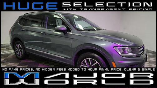 2020 Volkswagen Tiguan 2.0T SE