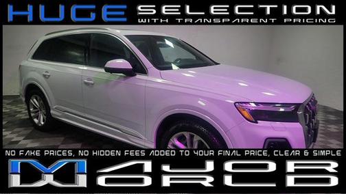 2025 Audi Q7 45 Premium