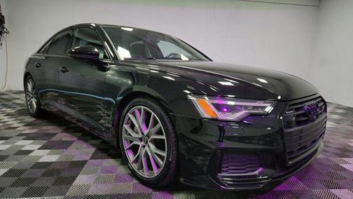 2023 Audi A6 55 Premium Plus