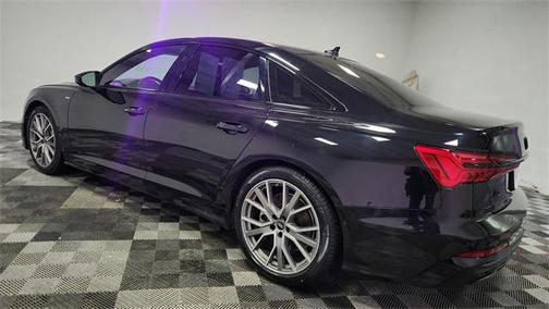 2023 Audi A6 55 Premium Plus