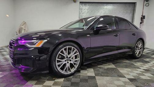 2023 Audi A6 55 Premium Plus