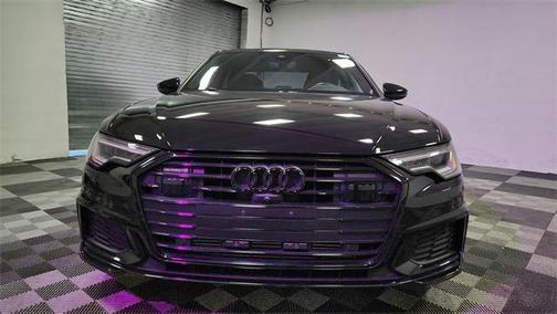 2023 Audi A6 55 Premium Plus