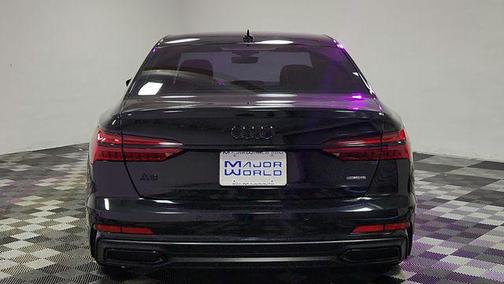 2023 Audi A6 55 Premium Plus