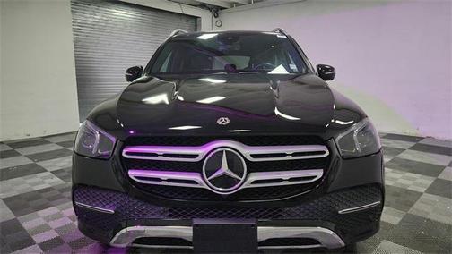 2022 Mercedes-Benz GLE 350 4MATIC