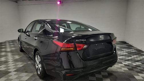 2024 Nissan Altima S FWD