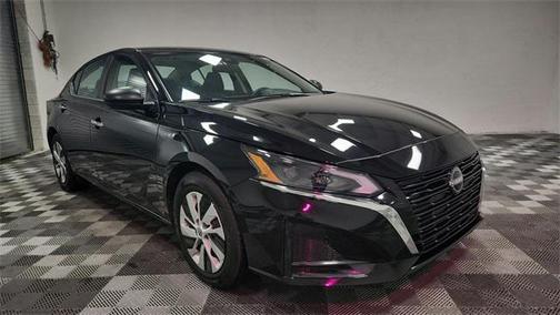 2024 Nissan Altima S FWD