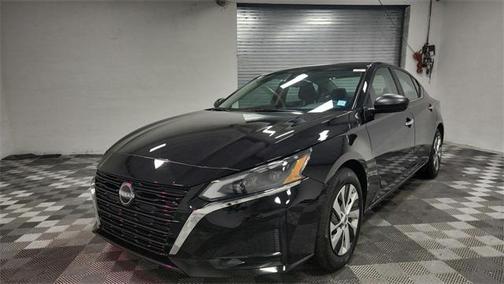 2024 Nissan Altima S FWD