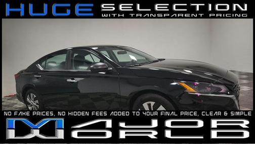 2024 Nissan Altima S FWD