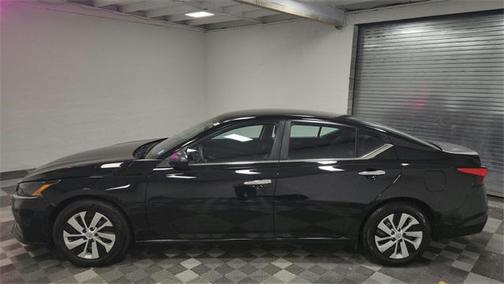2024 Nissan Altima S FWD