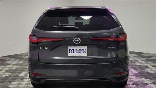 2024 Mazda CX-90 3.3 Turbo Preferred Plus
