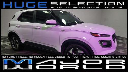 2025 Hyundai VENUE SEL