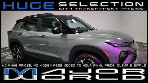 2023 Chevrolet Trailblazer RS