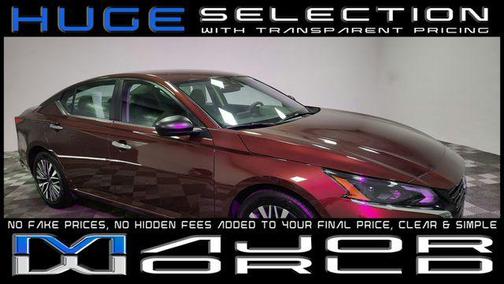 2025 Nissan Altima 2.5 SV