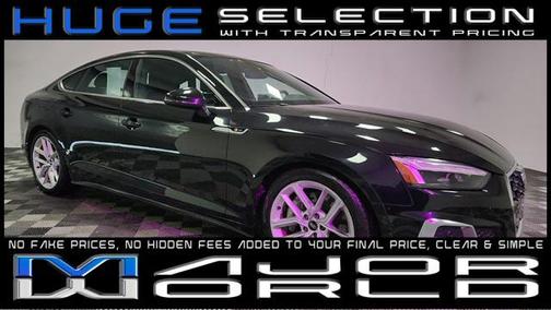 2023 Audi A5 Sportback 45 S Line Premium