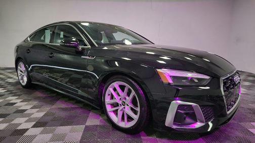 2023 Audi A5 Sportback 45 S Line Premium