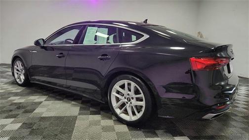 2023 Audi A5 Sportback 45 S Line Premium