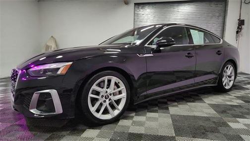 2023 Audi A5 Sportback 45 S Line Premium