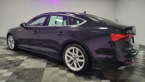 2023 Audi A5 Sportback 45 S Line Premium