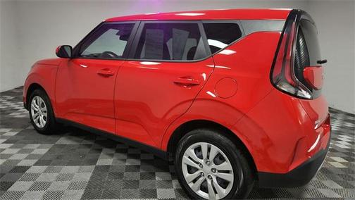2025 Kia Soul LX