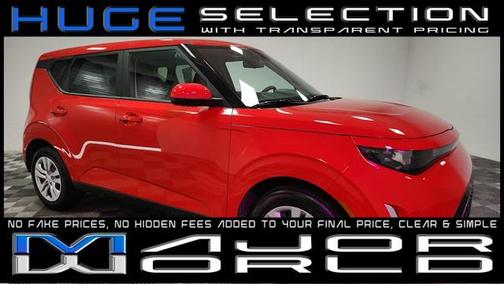 2025 Kia Soul LX