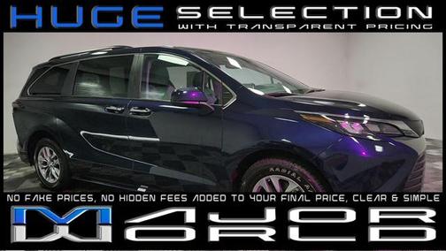 2024 Toyota Sienna XLE 8 Passenger