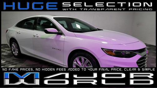 2024 Chevrolet Malibu FWD 1LT