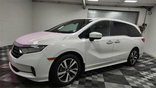 2024 Honda Odyssey Touring