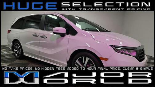 2024 Honda Odyssey Touring